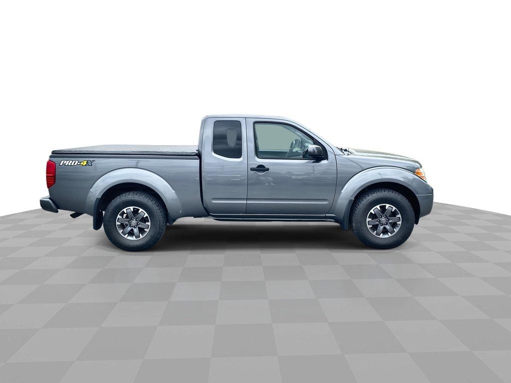 used 2019 Nissan Frontier car, priced at $22,581