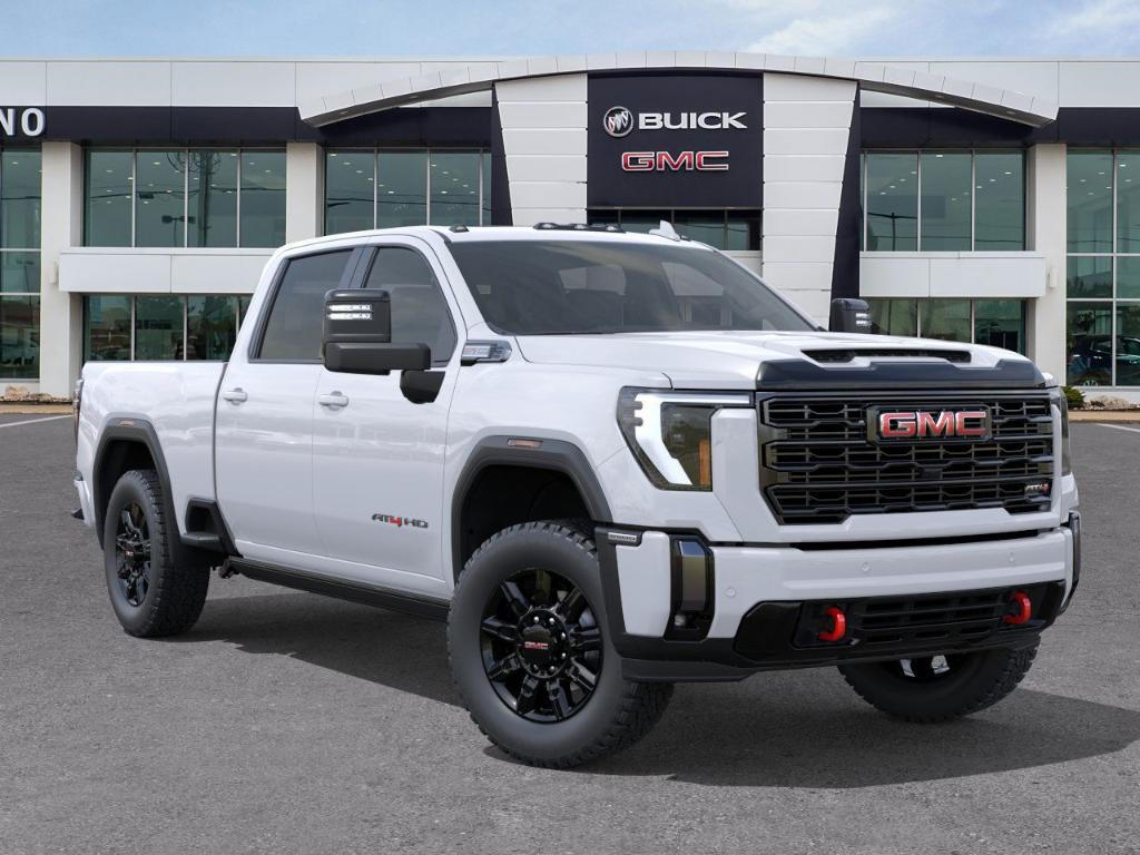 new 2026 GMC Sierra 2500 car, priced at $79,425