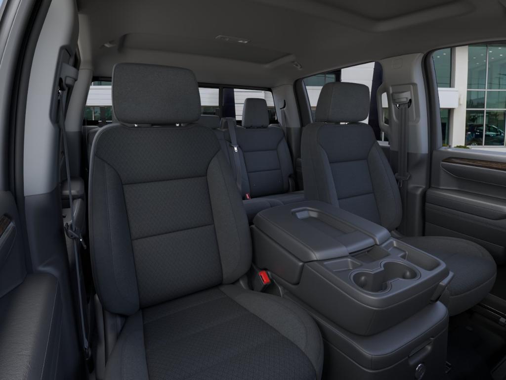 new 2026 GMC Sierra 1500 car, priced at $64,750