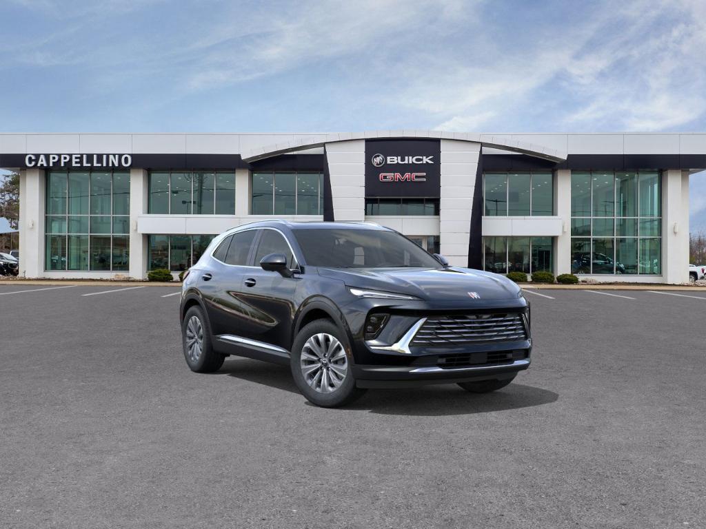 new 2026 Buick Envision car, priced at $46,335