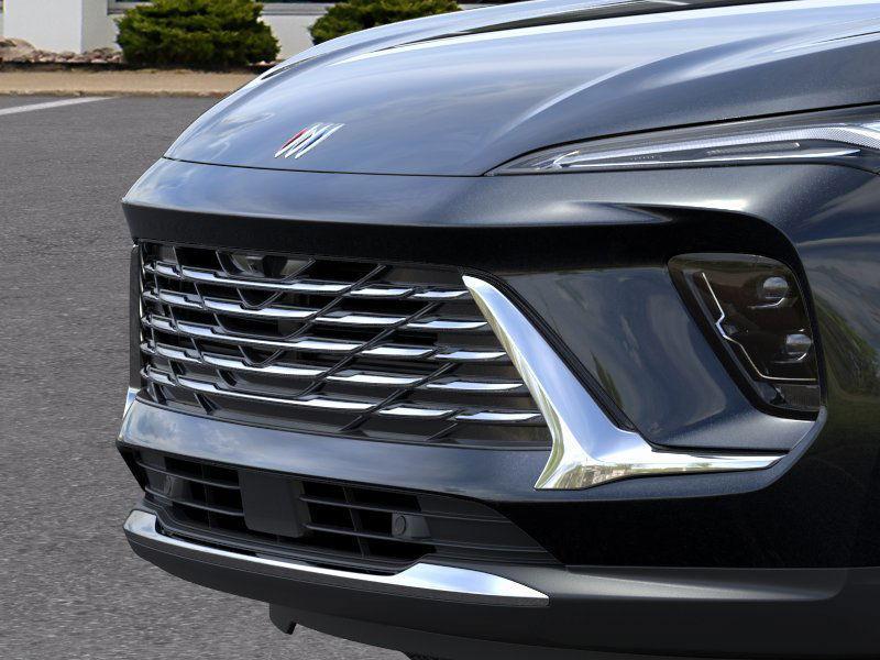 new 2026 Buick Envision car, priced at $46,335