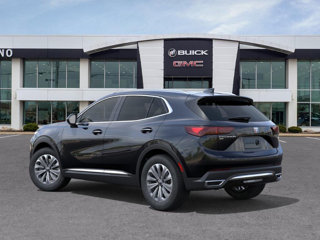 new 2026 Buick Envision car, priced at $46,335
