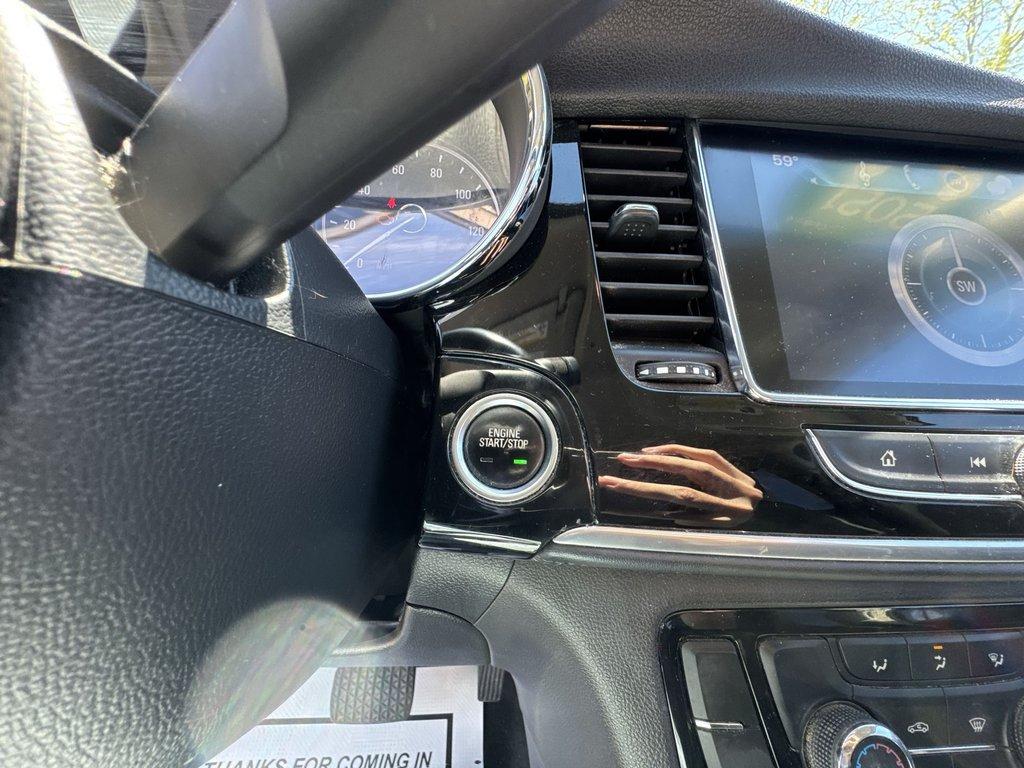 used 2021 Buick Encore car, priced at $15,288