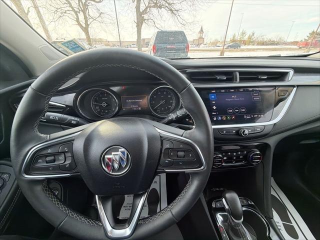 used 2023 Buick Encore GX car, priced at $23,909