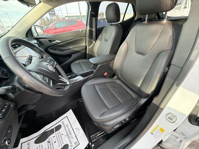 used 2023 Buick Encore GX car, priced at $23,909