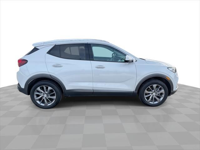 used 2023 Buick Encore GX car, priced at $23,909