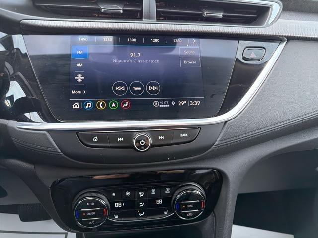 used 2023 Buick Encore GX car, priced at $23,909