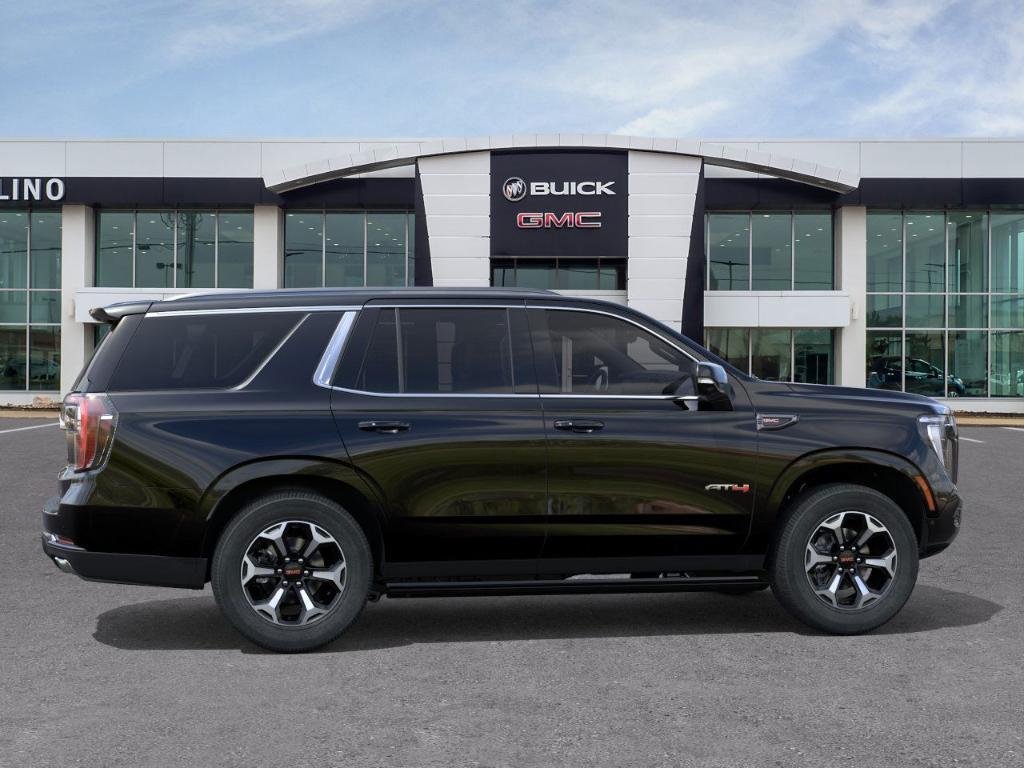new 2026 GMC Yukon car, priced at $100,390