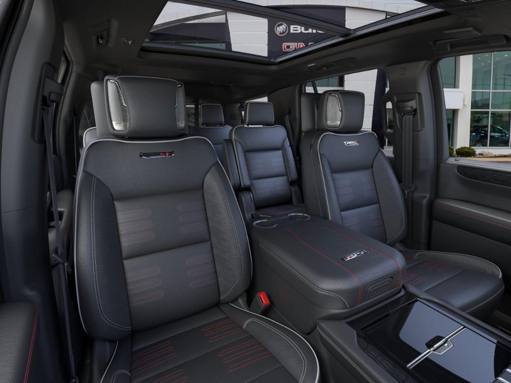 new 2026 GMC Yukon car, priced at $100,390