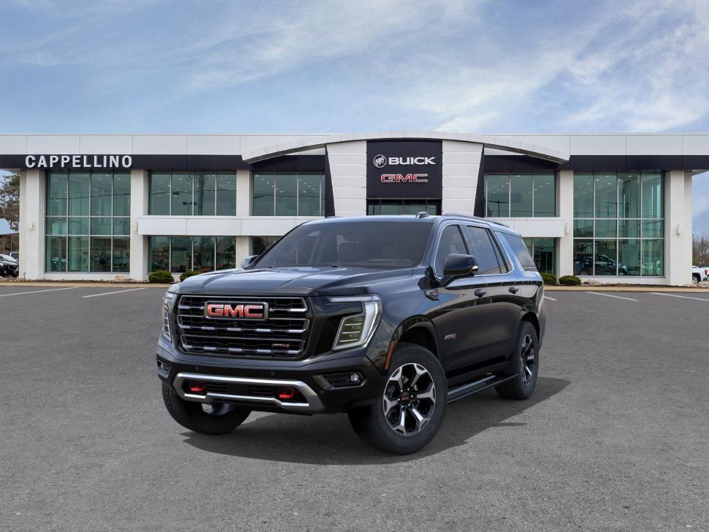 new 2026 GMC Yukon car, priced at $100,390
