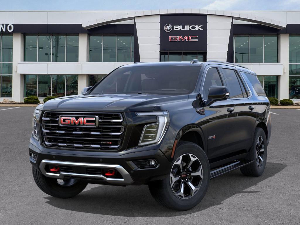 new 2026 GMC Yukon car, priced at $100,390