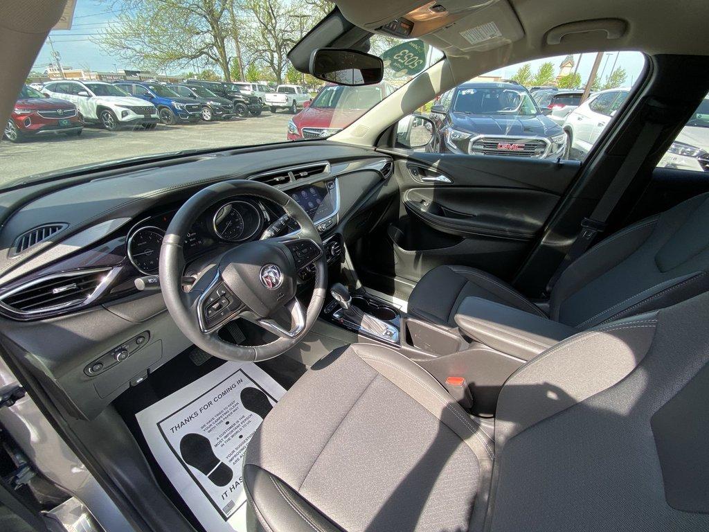 used 2023 Buick Encore GX car, priced at $22,509