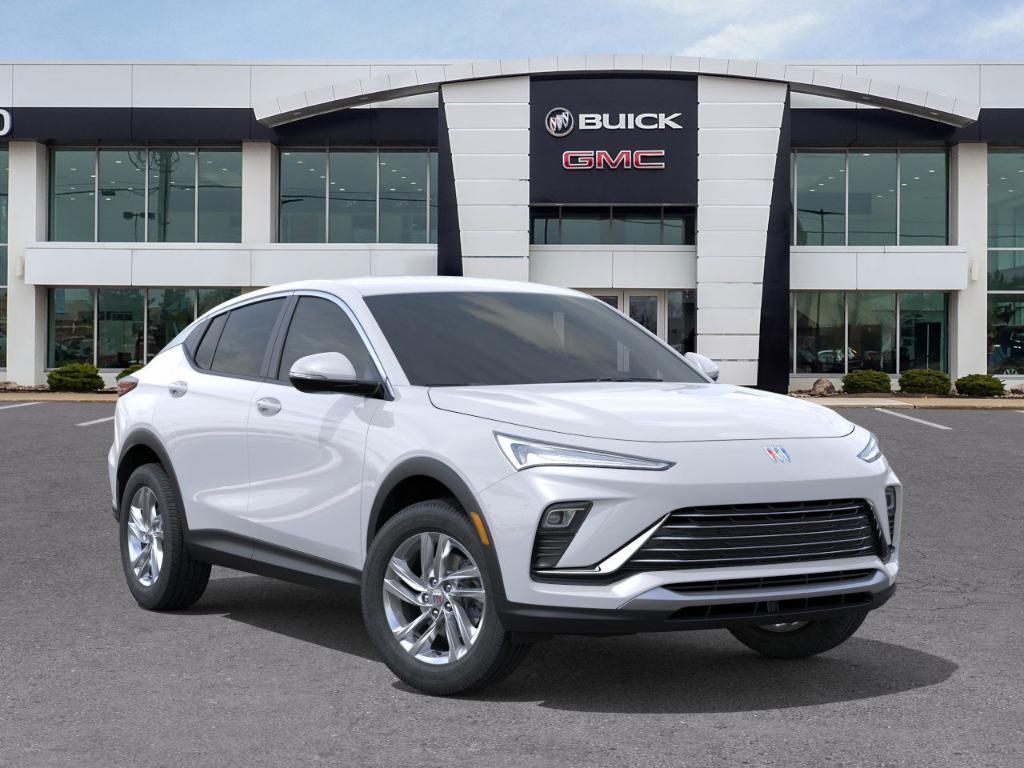 new 2026 Buick Envista car, priced at $27,585