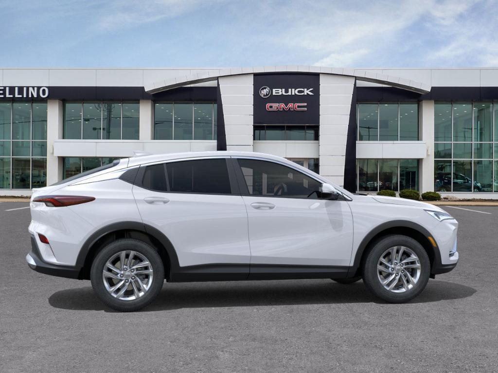 new 2026 Buick Envista car, priced at $27,585