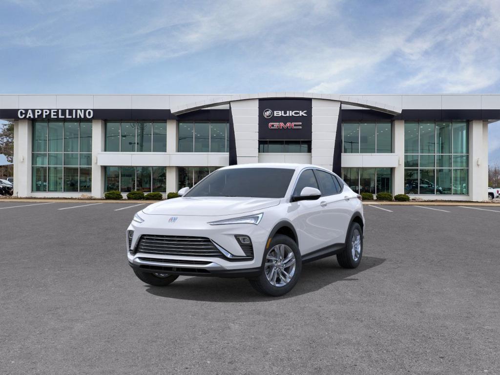 new 2026 Buick Envista car, priced at $27,585