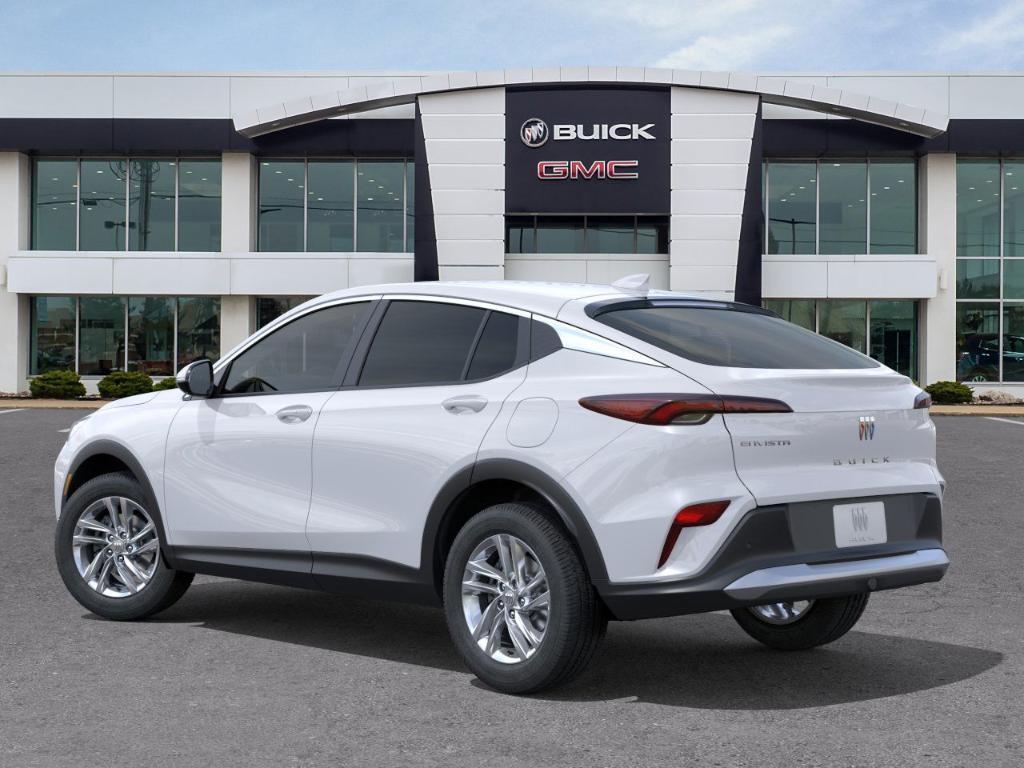 new 2026 Buick Envista car, priced at $27,585