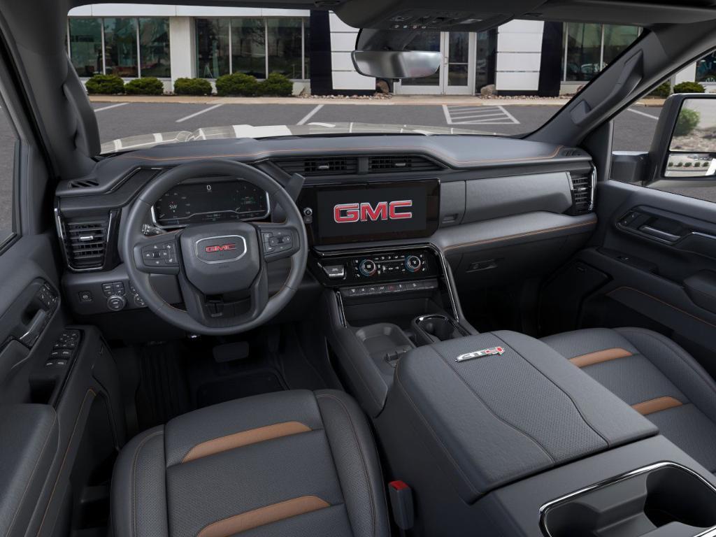 new 2026 GMC Sierra 2500 car, priced at $88,960
