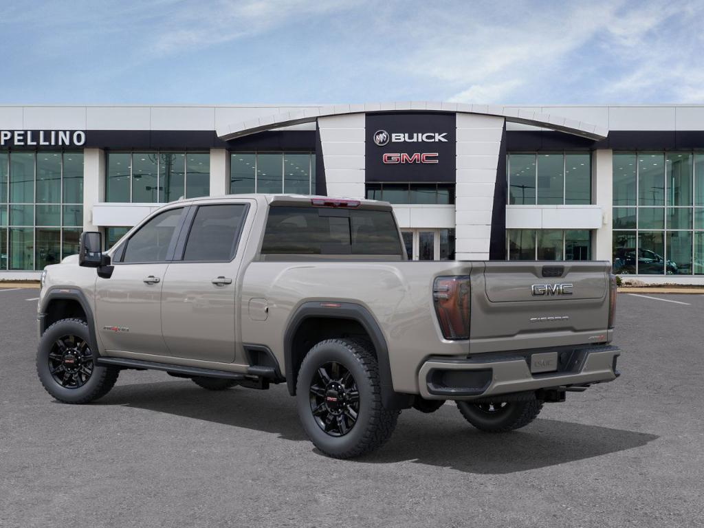 new 2026 GMC Sierra 2500 car, priced at $88,960