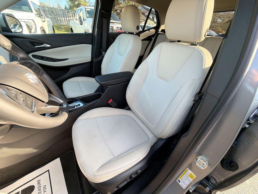 used 2023 Buick Encore GX car, priced at $19,918