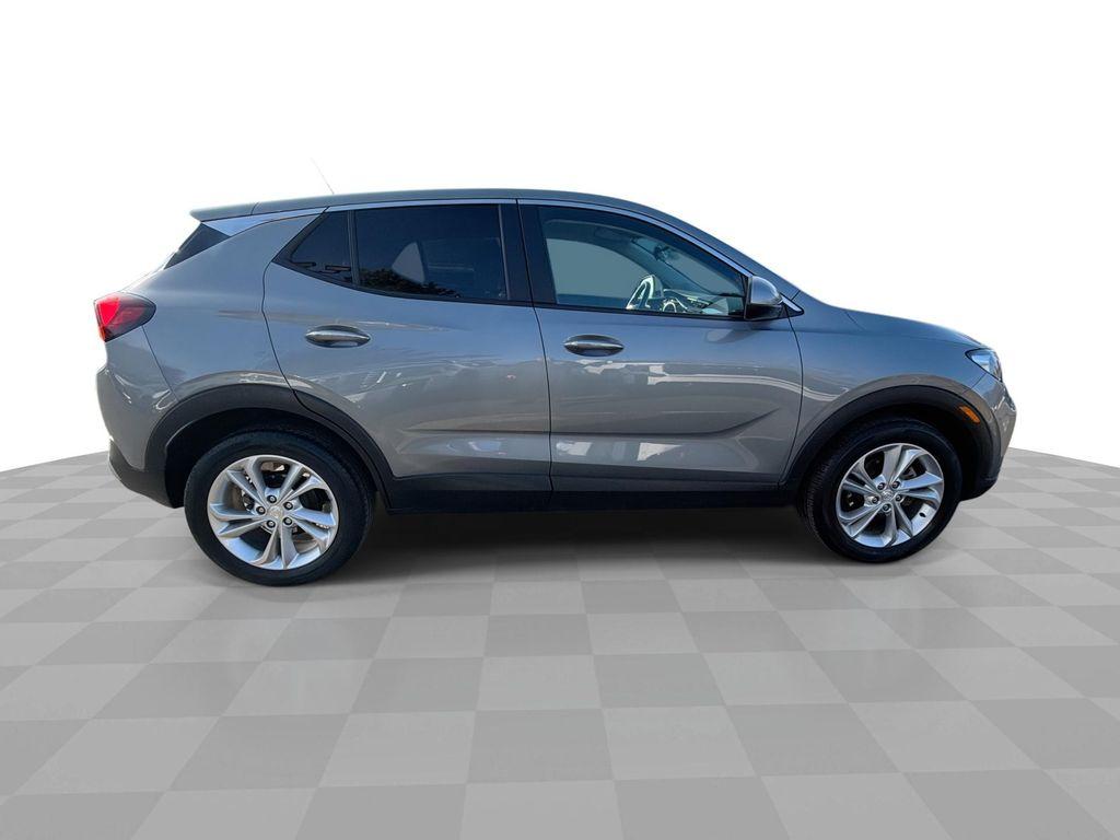 used 2023 Buick Encore GX car, priced at $19,918
