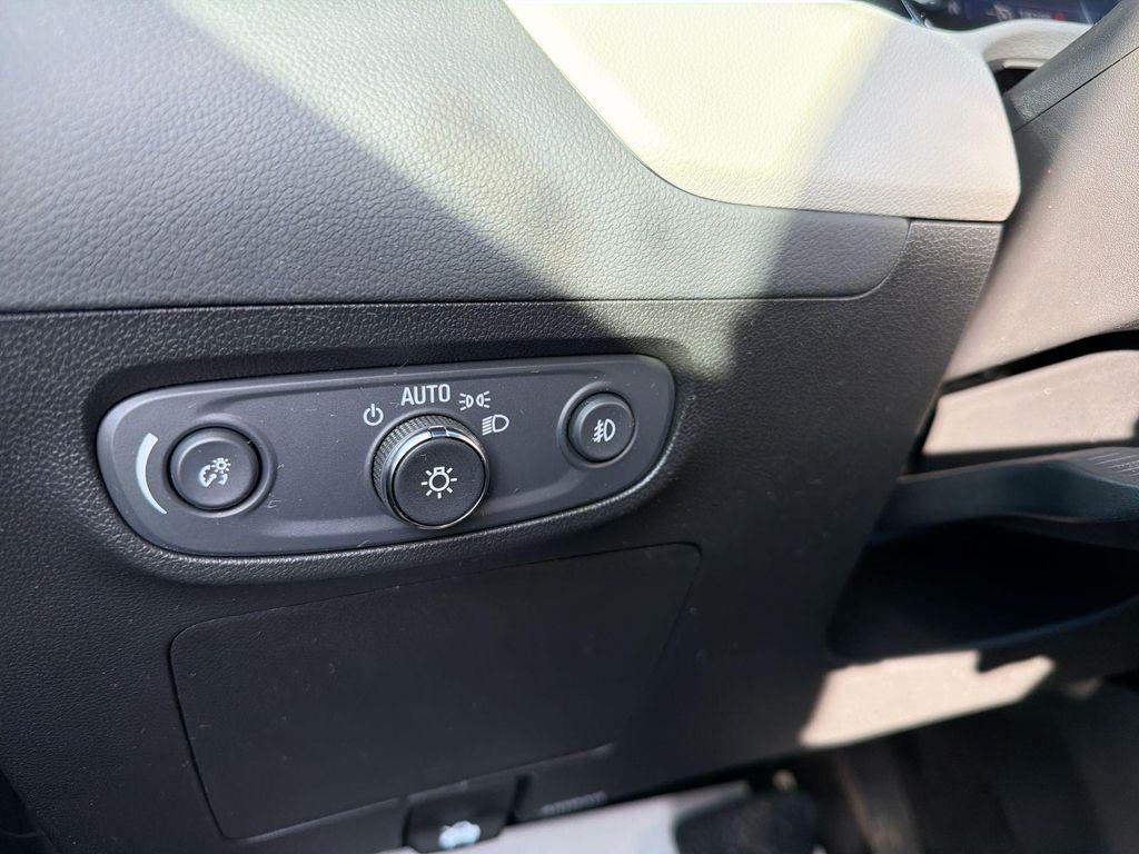 used 2023 Buick Encore GX car, priced at $19,918