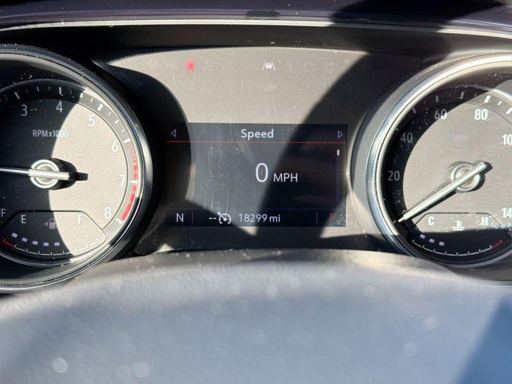 used 2023 Buick Encore GX car, priced at $19,918