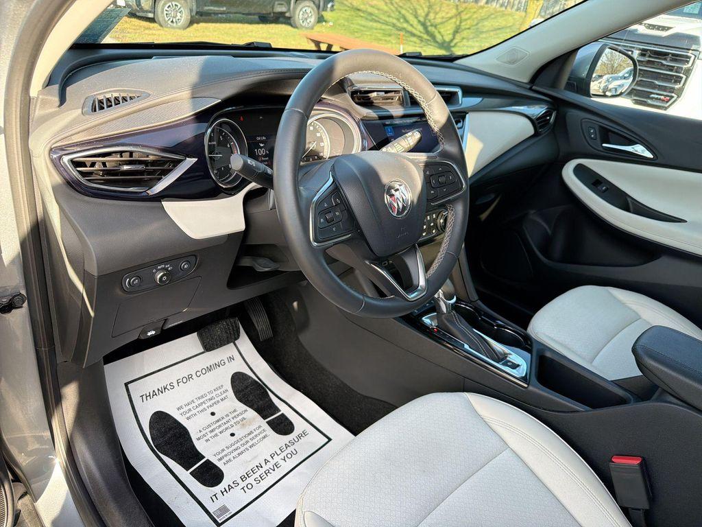 used 2023 Buick Encore GX car, priced at $19,918