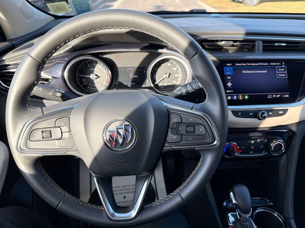 used 2023 Buick Encore GX car, priced at $19,918