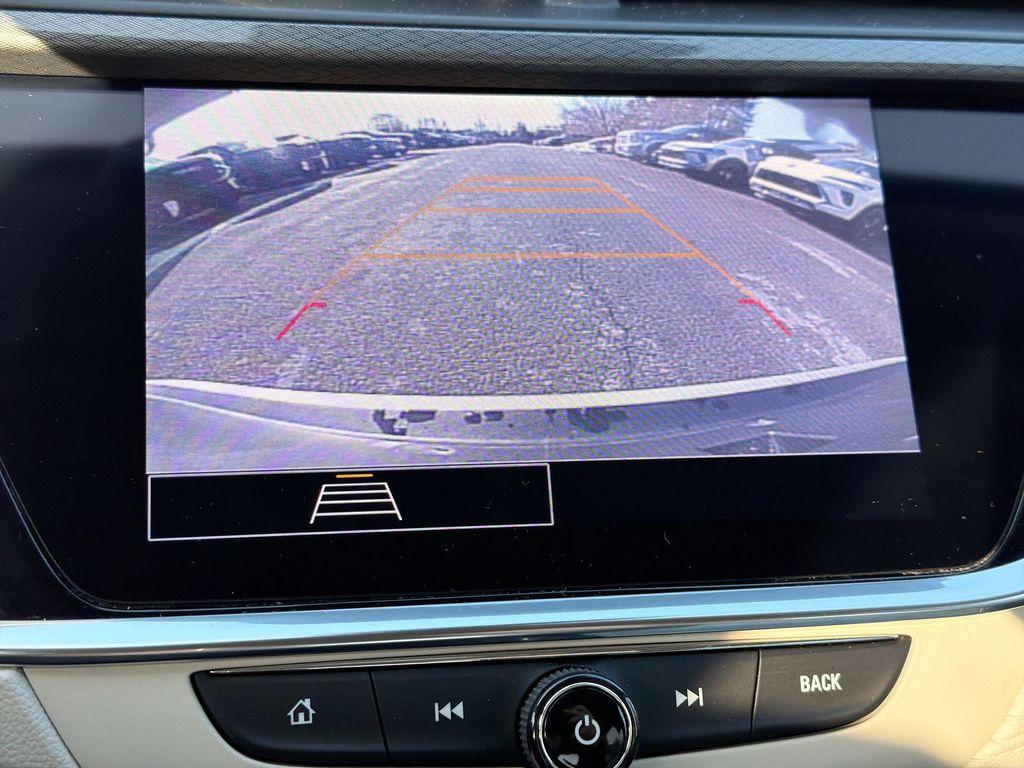 used 2023 Buick Encore GX car, priced at $19,918