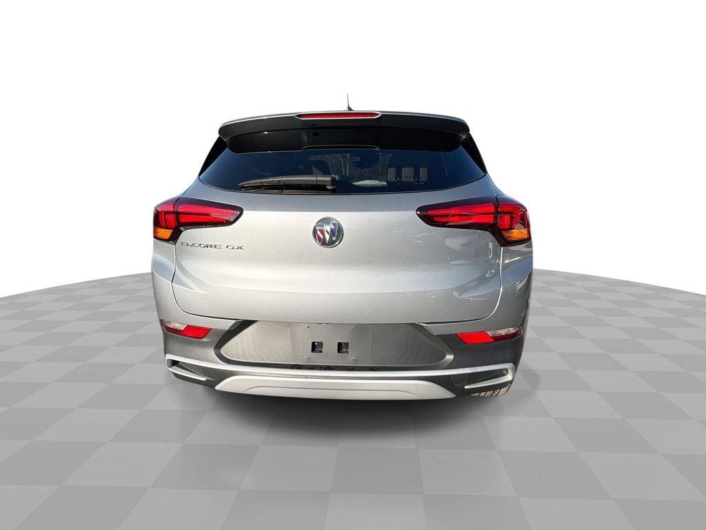 used 2023 Buick Encore GX car, priced at $19,918