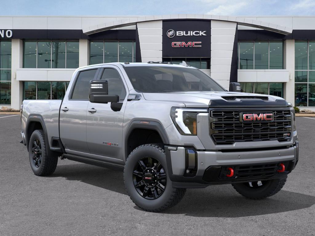 new 2026 GMC Sierra 2500 car, priced at $79,375