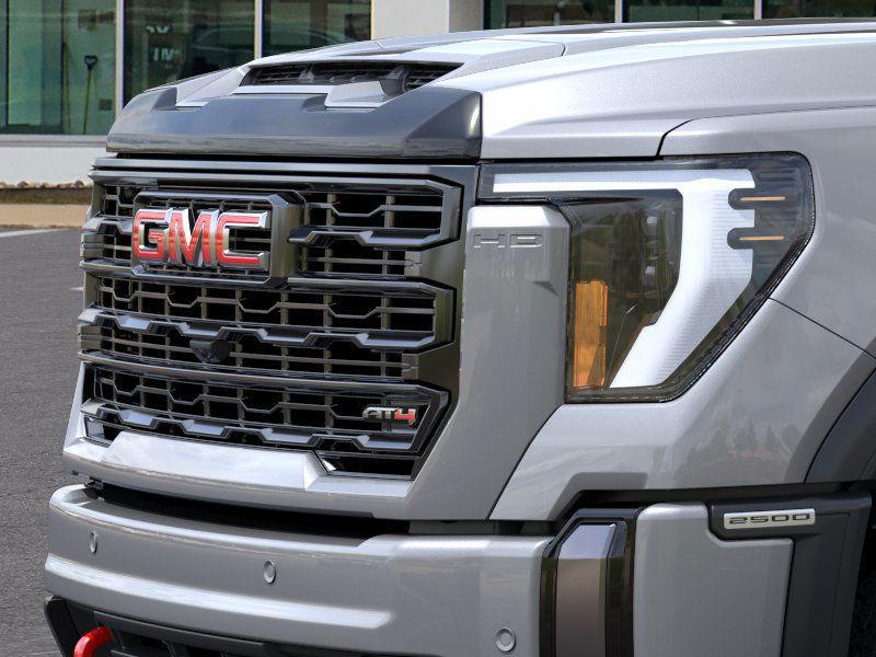 new 2026 GMC Sierra 2500 car, priced at $79,375