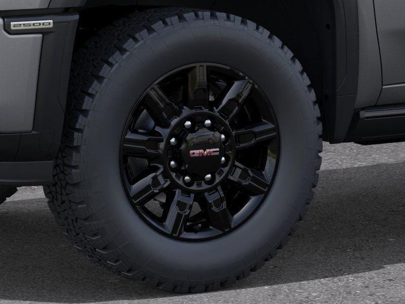new 2026 GMC Sierra 2500 car, priced at $79,375