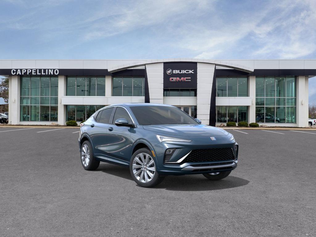 new 2026 Buick Envista car, priced at $31,590
