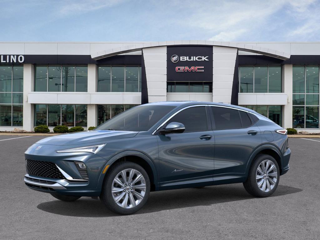 new 2026 Buick Envista car, priced at $31,590