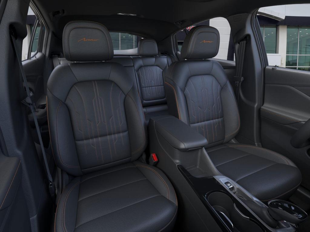 new 2026 Buick Envista car, priced at $31,590