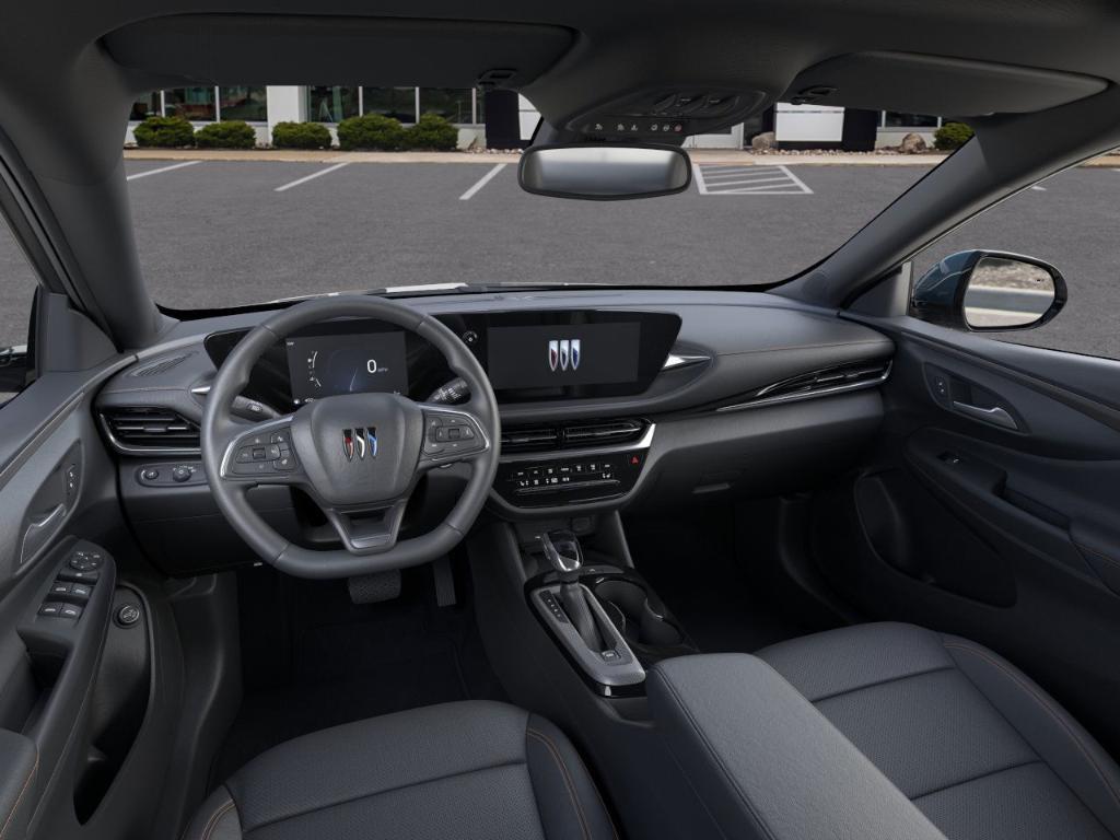 new 2026 Buick Envista car, priced at $31,590