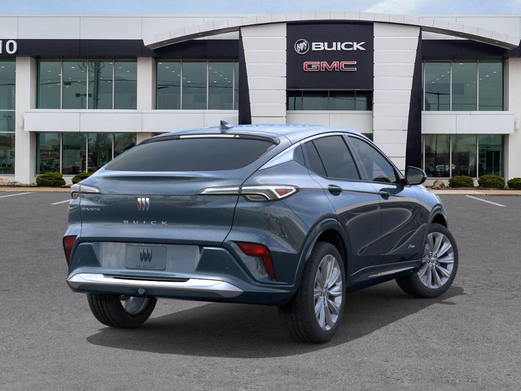 new 2026 Buick Envista car, priced at $31,590