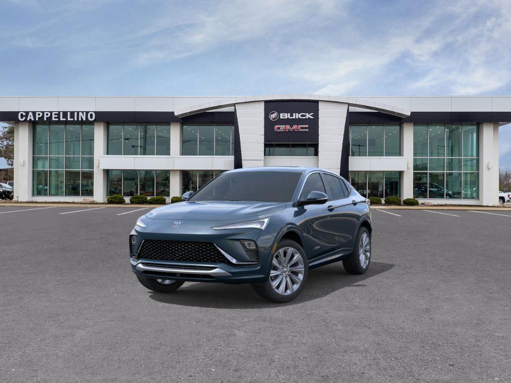 new 2026 Buick Envista car, priced at $31,590