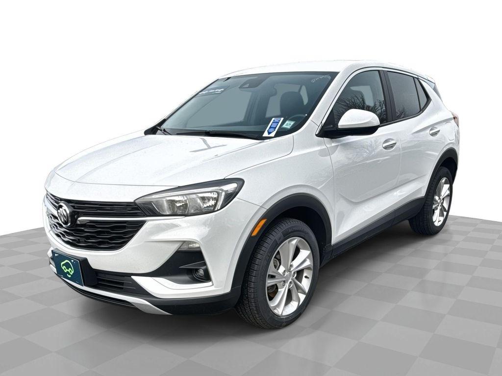 used 2023 Buick Encore GX car, priced at $19,538