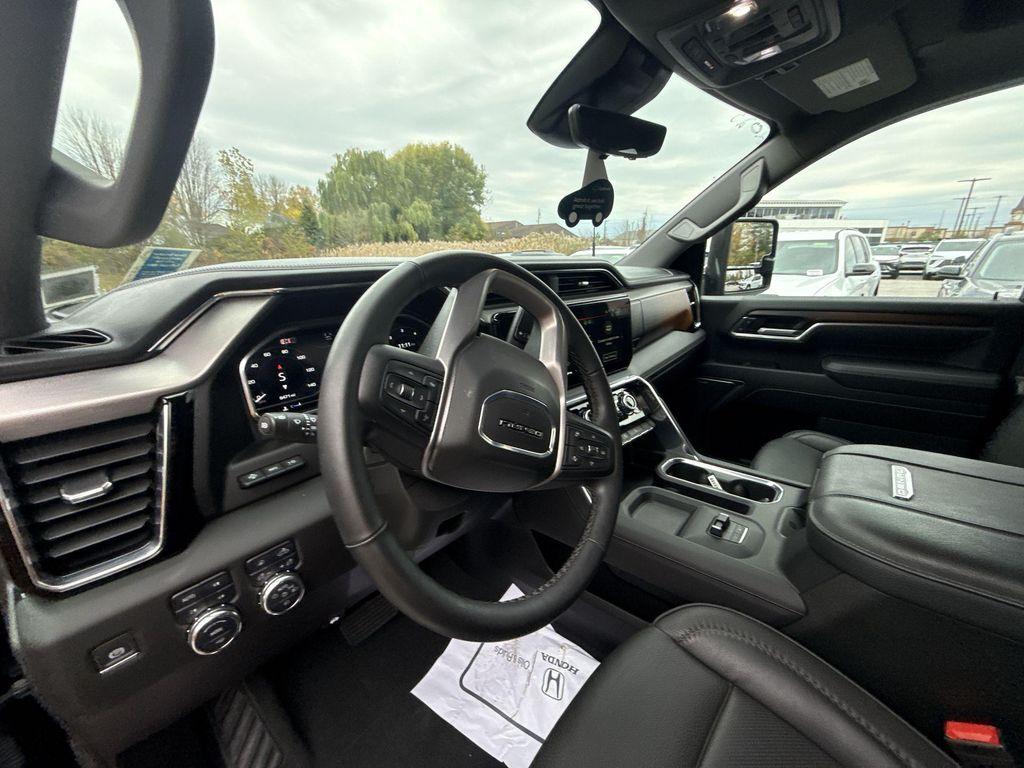 used 2025 GMC Sierra 2500 car, priced at $70,908