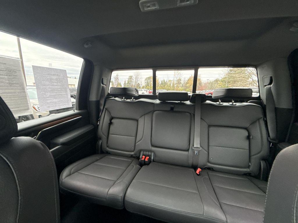 used 2025 GMC Sierra 2500 car, priced at $70,908