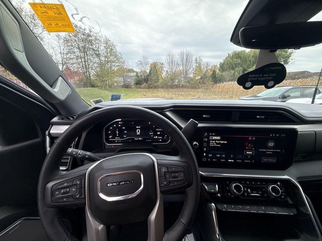 used 2025 GMC Sierra 2500 car, priced at $70,908