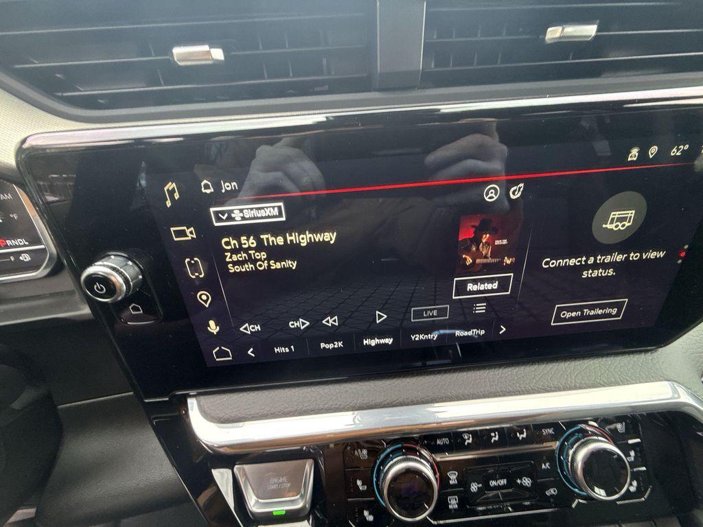 used 2025 GMC Sierra 2500 car, priced at $70,908