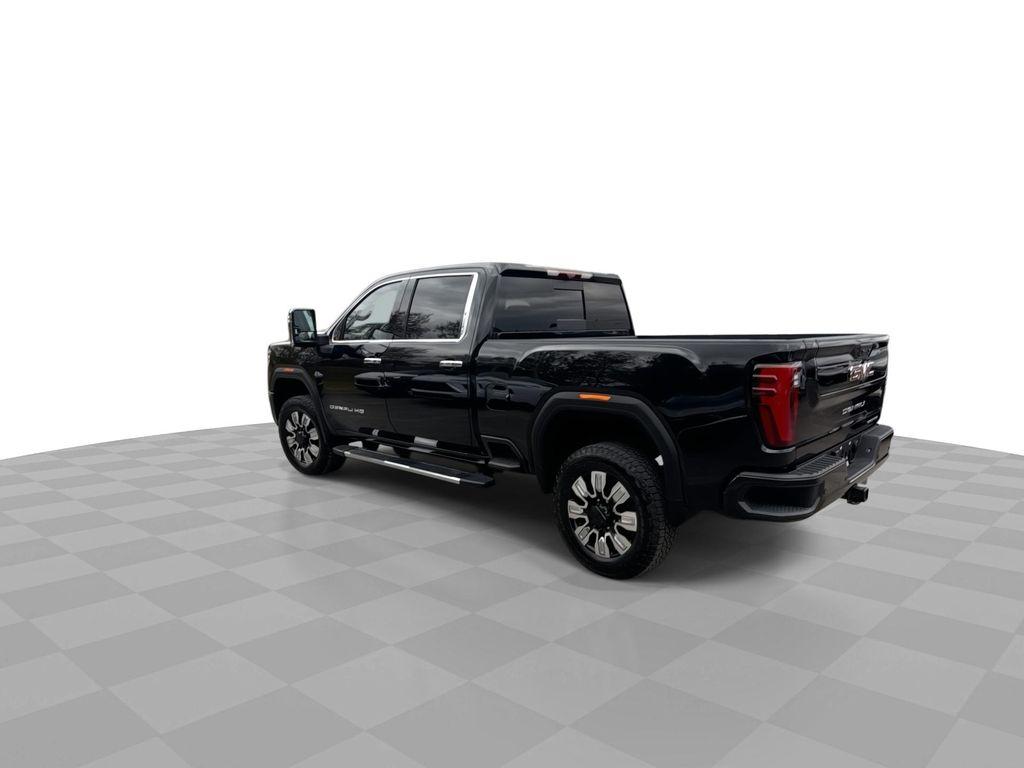 used 2025 GMC Sierra 2500 car, priced at $70,908