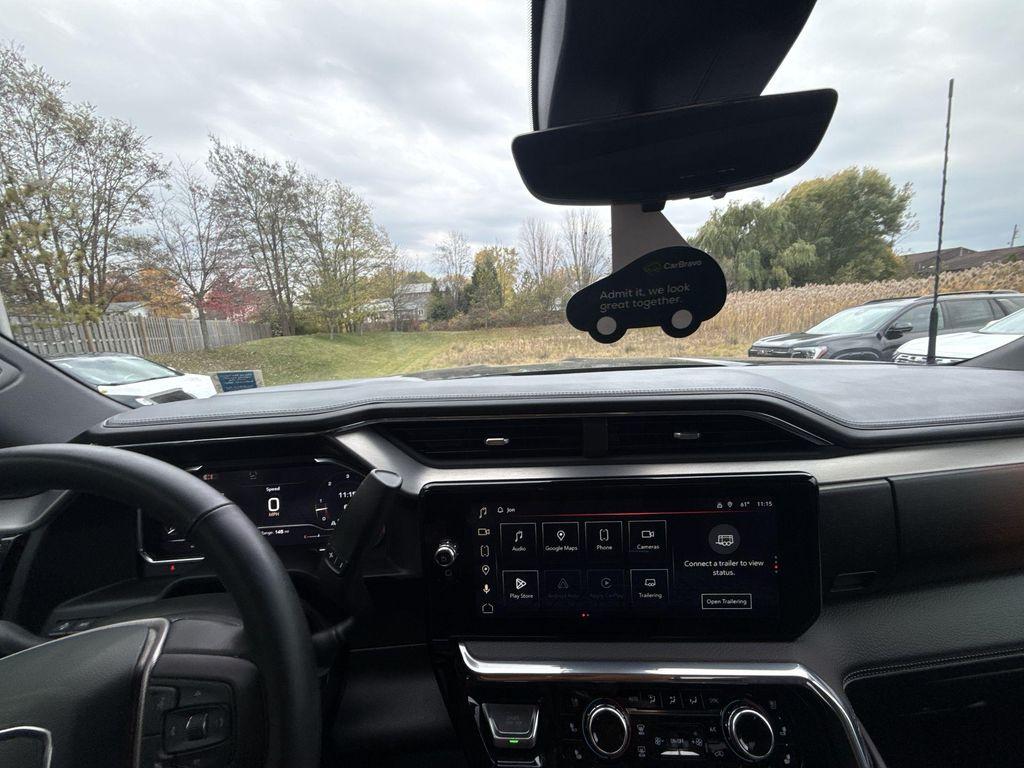 used 2025 GMC Sierra 2500 car, priced at $70,908