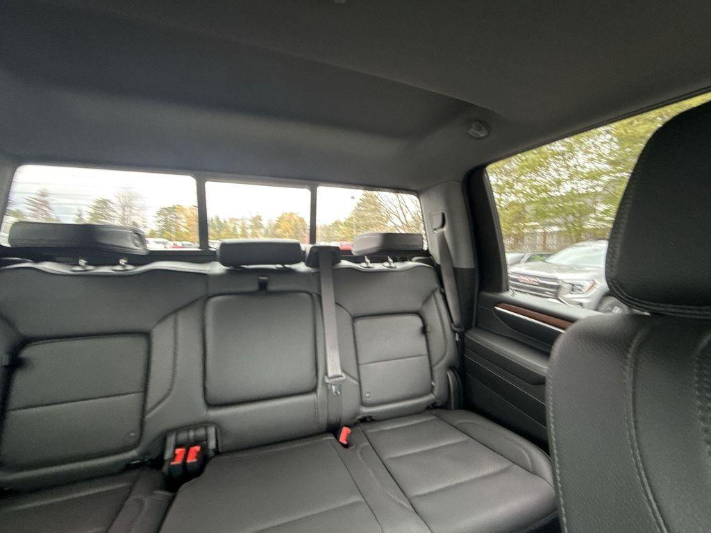 used 2025 GMC Sierra 2500 car, priced at $70,908