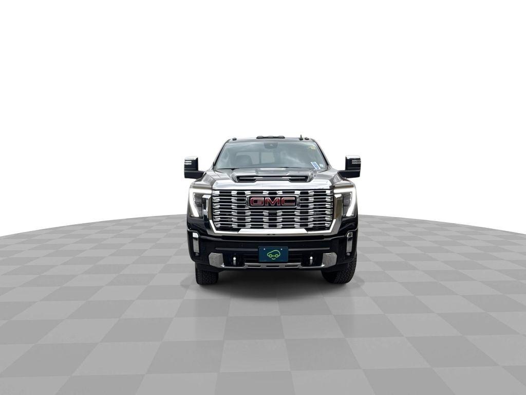 used 2025 GMC Sierra 2500 car, priced at $70,908