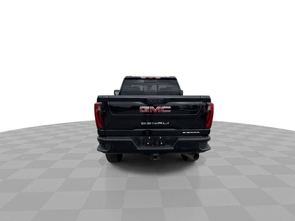 used 2025 GMC Sierra 2500 car, priced at $70,908