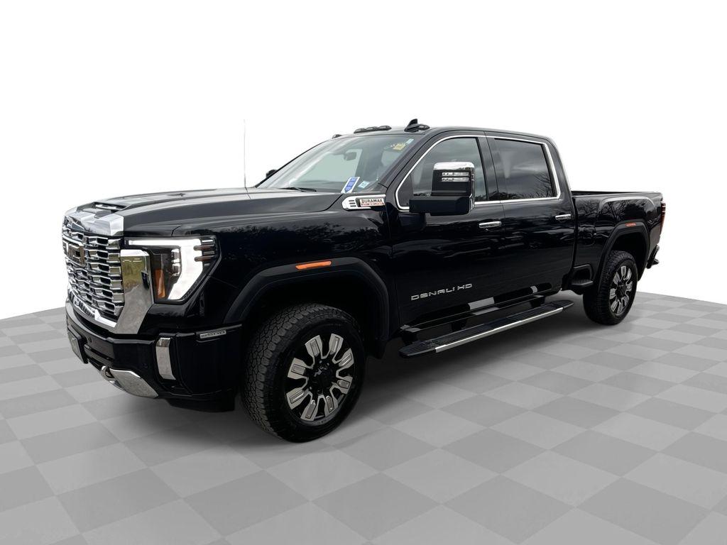 used 2025 GMC Sierra 2500 car, priced at $70,908